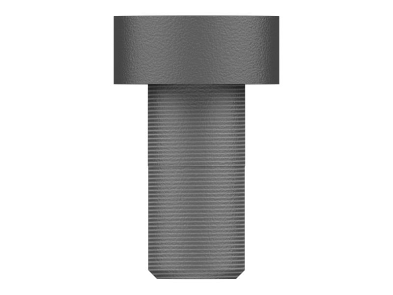 Болт с головкой под шестигранный торцевой ключ