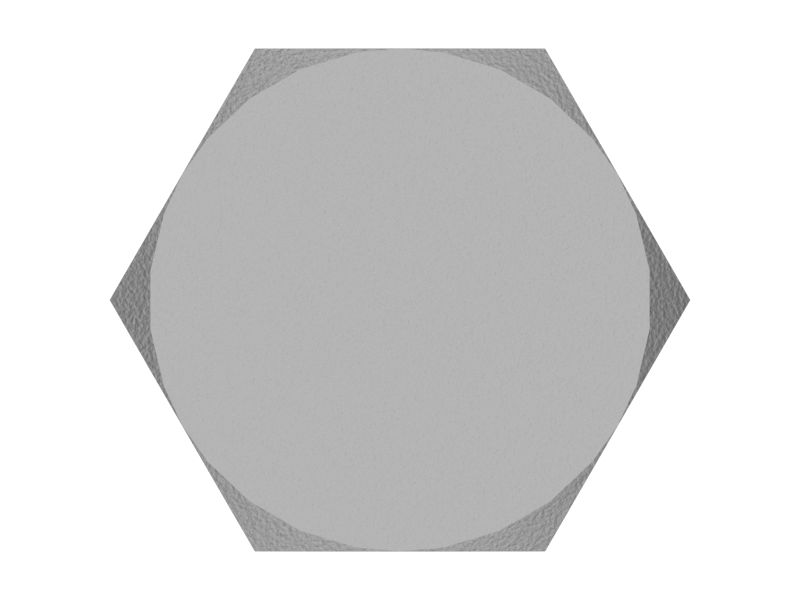 Болт с шестигранной головкой