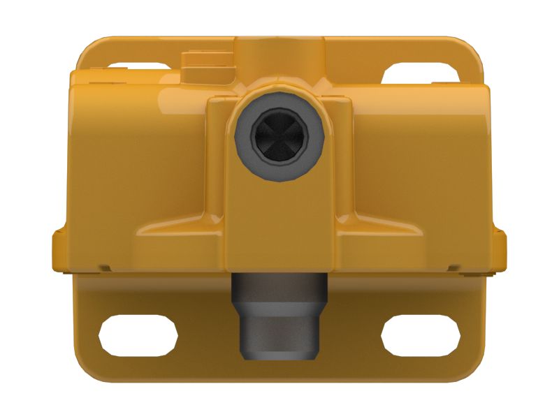 Основание топливного фильтра в сборе