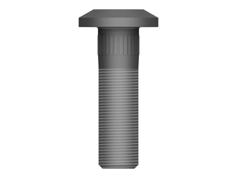 Колесная шпилька-болт с резьбой 9/16-18