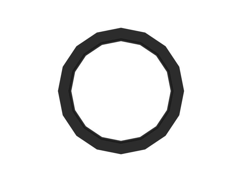 Термоусадочный герметичный шланг в бухте 24,00 мм