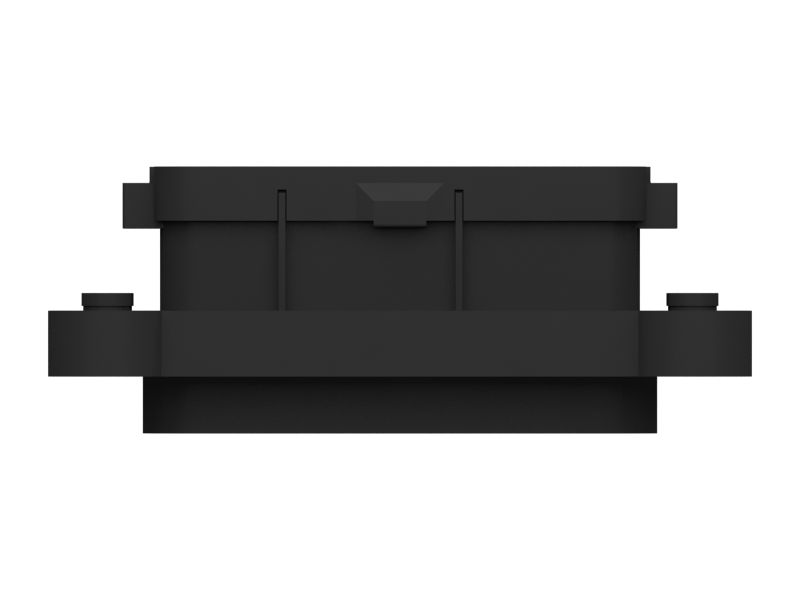 Разъем в сборе (гнездо)