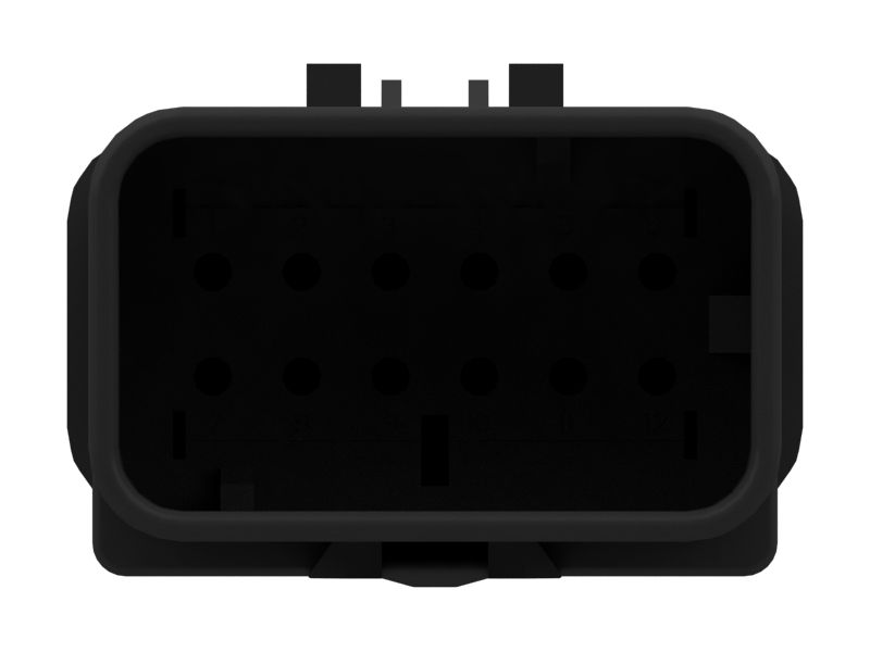 Розетка в сборе