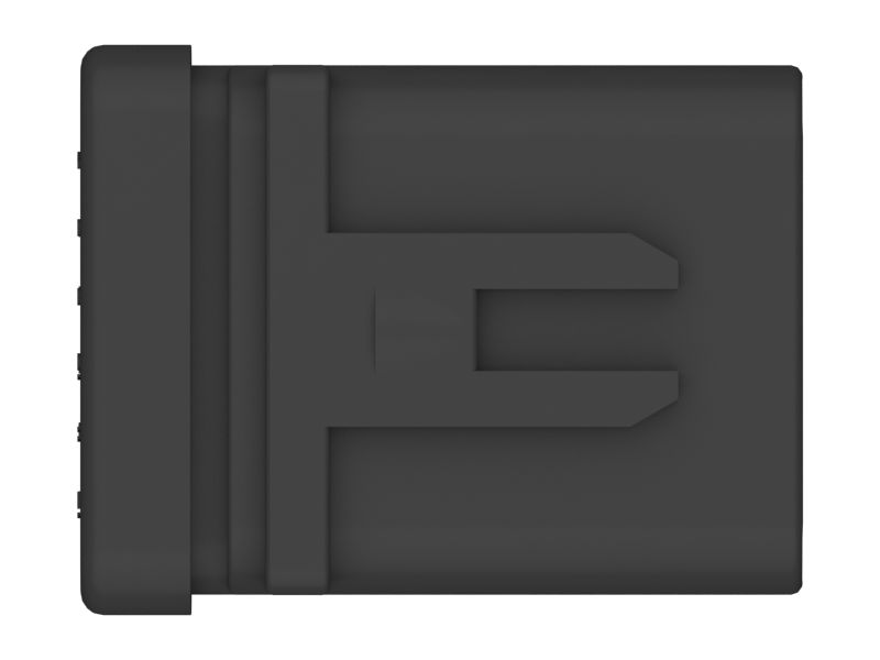 Розетка в сборе