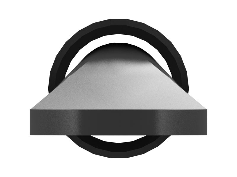 Кольцевая клемма в сборе