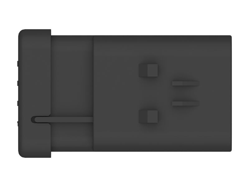 Розетка в сборе