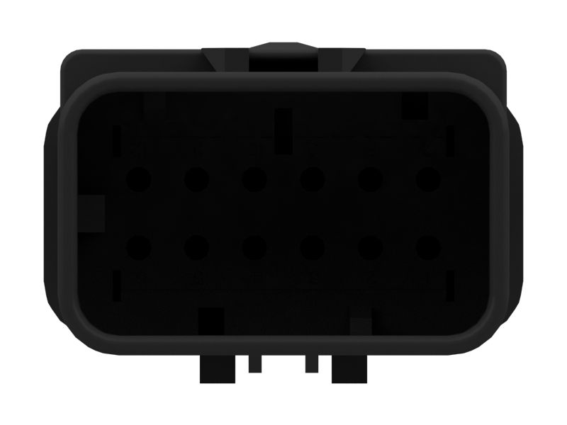 Розетка в сборе