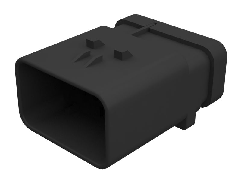 Розетка в сборе