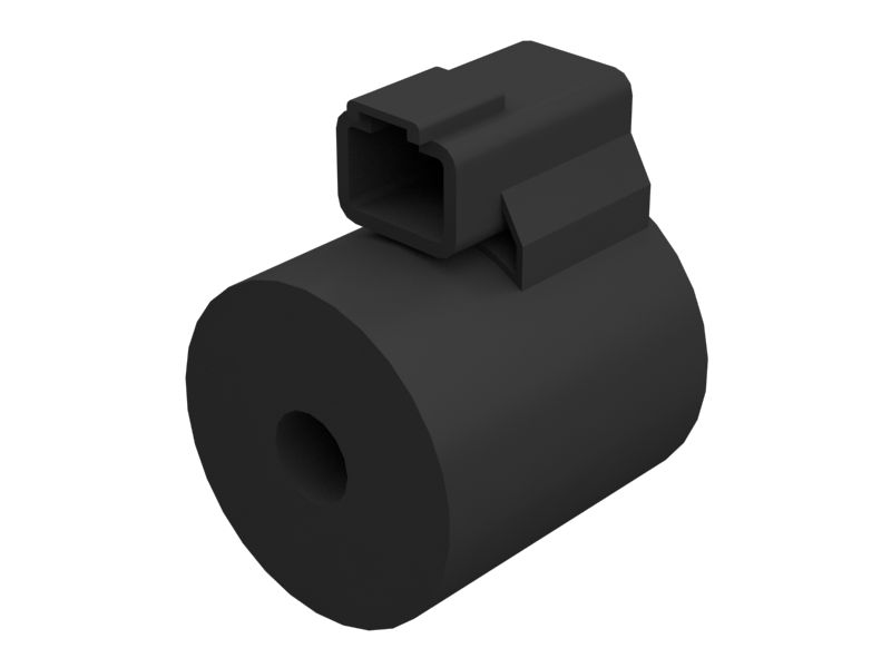 Катушка электромагнитного клапана постоянного тока 12 В