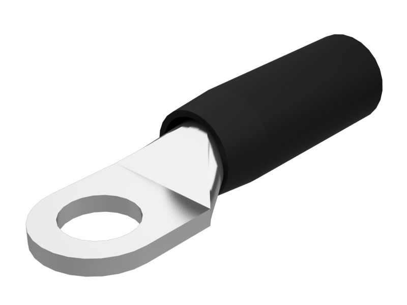 231-4476: Кольцевая клемма в сборе