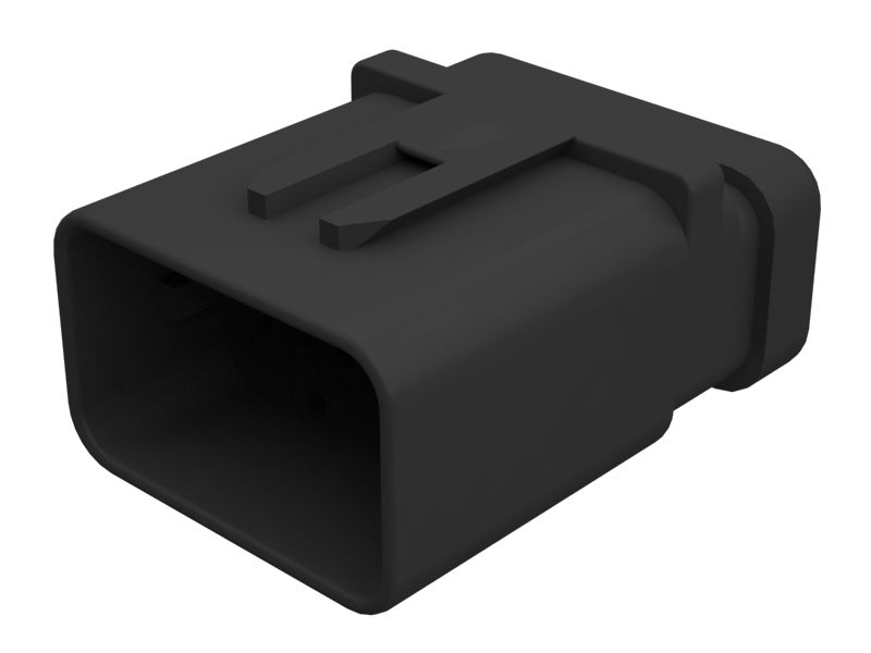 Розетка в сборе