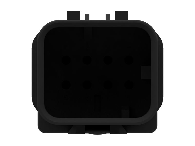 Розетка в сборе