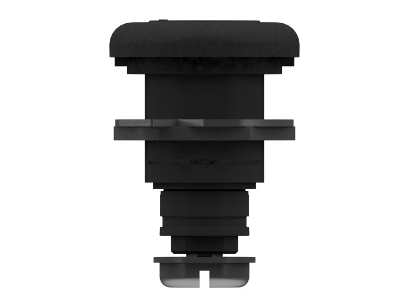 Блокировка радиатора и вентилятора