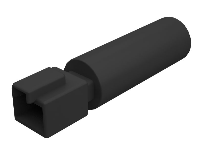 Резистор 1,5 Ом, 2 контакта