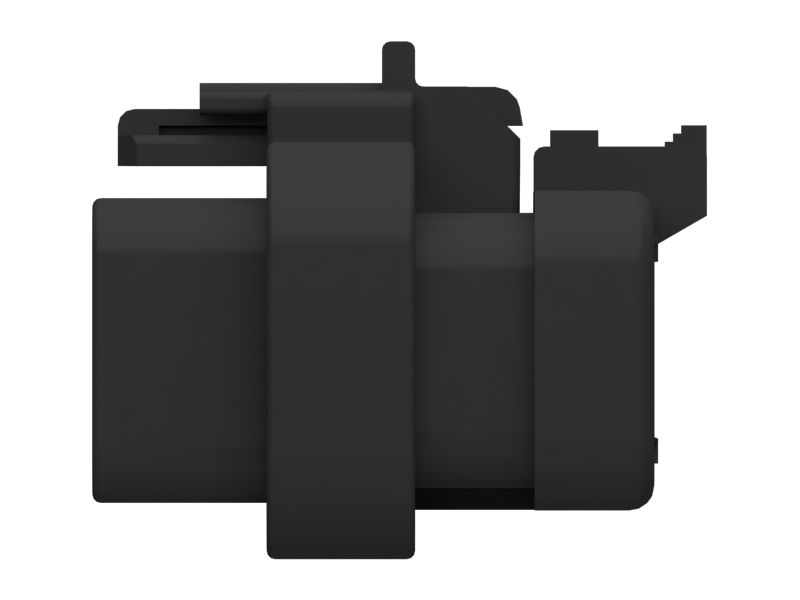 Штепсельный разъем в сборе