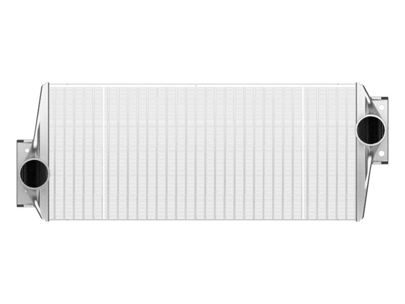 Сердцевина промежуточн. охладителя наддувного воздуха в сборе