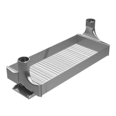 260-0354: Core Assembly-Aftercooler