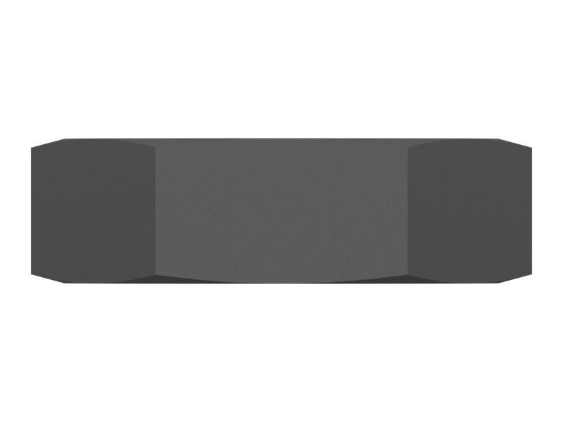 Шестигранная контргайка M20 x 1,5 мм