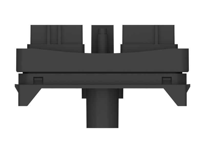 Штепсельный разъем в сборе