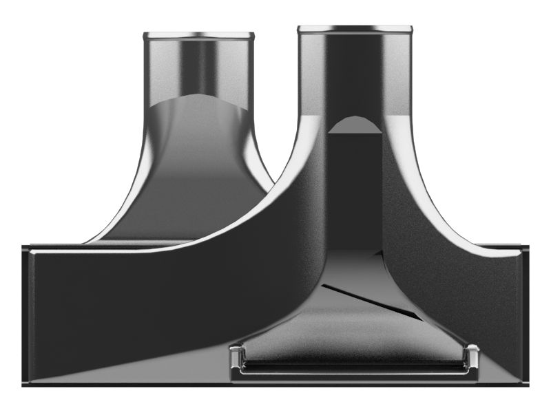 Сердцевина промежуточн. охладителя наддувного воздуха в сборе