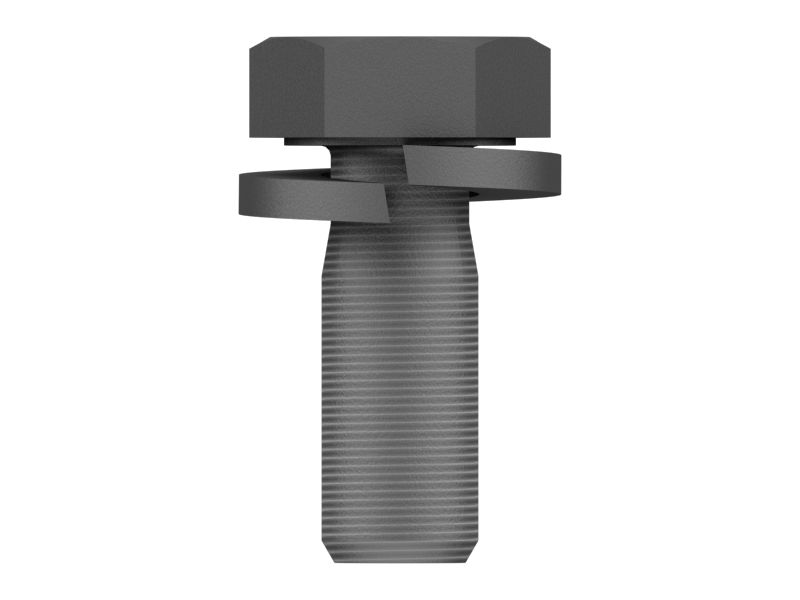 Болт в сборе