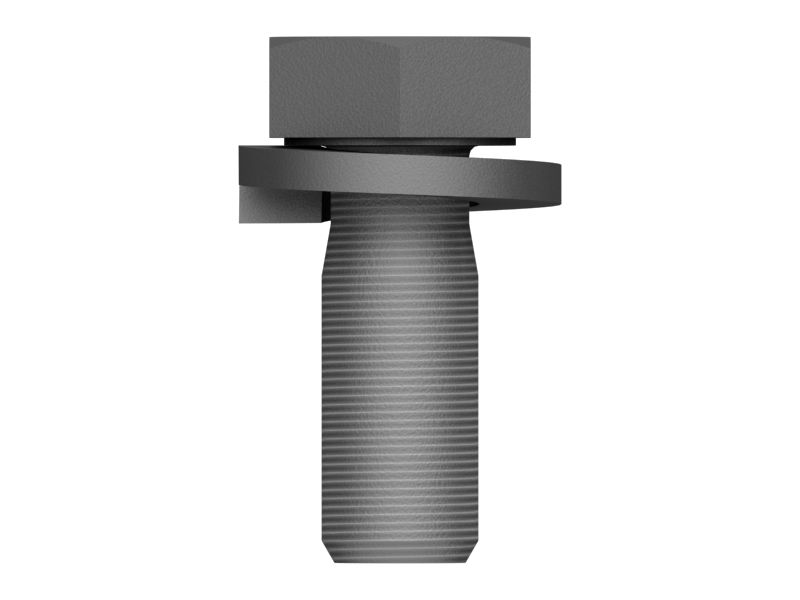 Болт в сборе