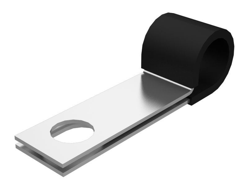 245-8842: 15.88mm Inner Diameter Loop Clip