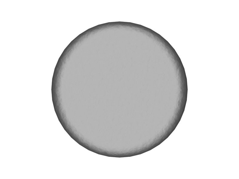 1-контактный уплотнительный штекерный разъем