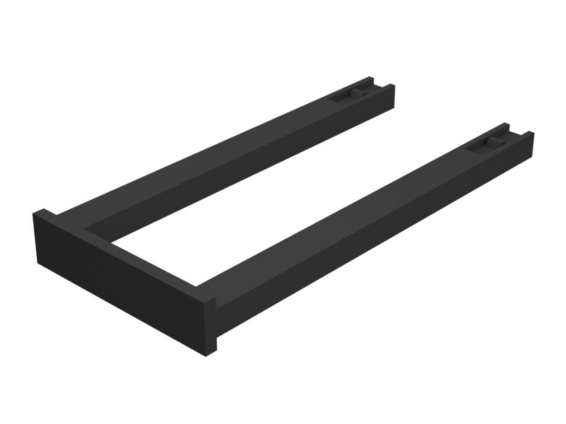 Фиксатор разъема