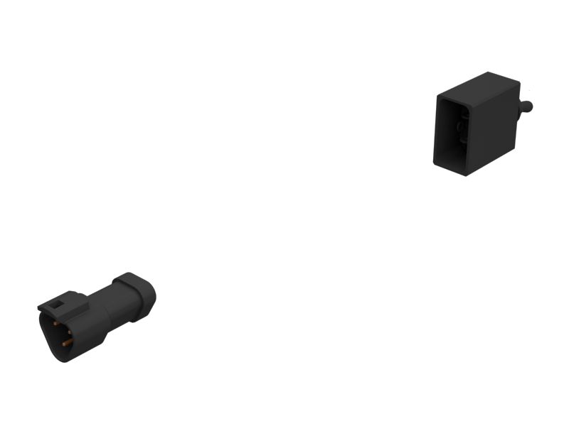 Однополюсный тумблер 28 В