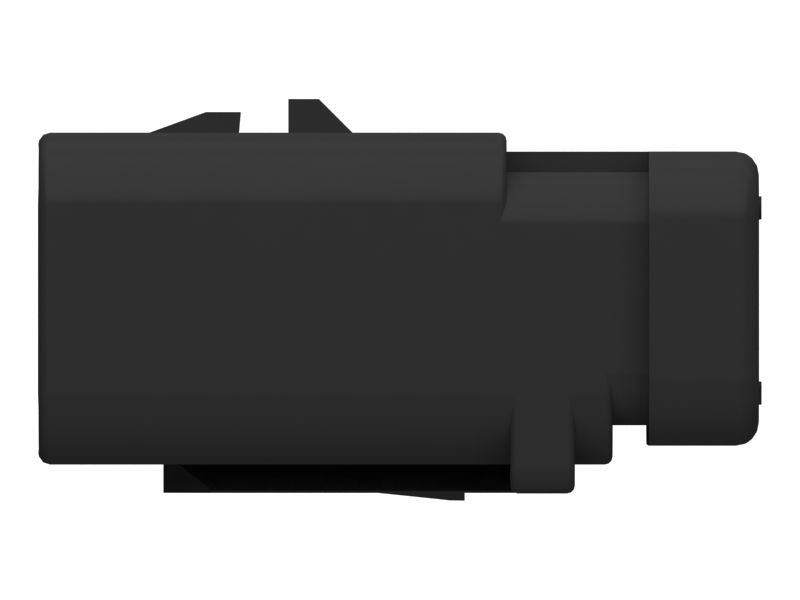 Розетка в сборе