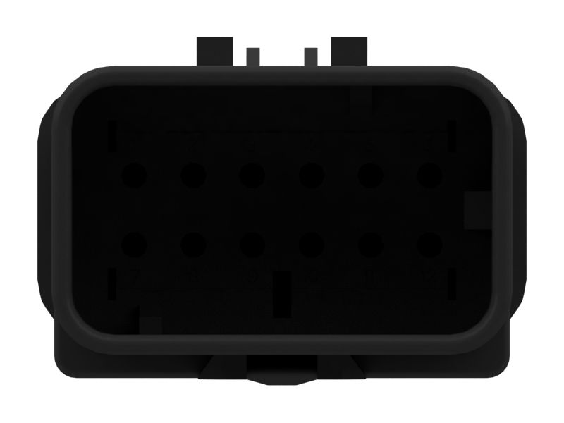 Розетка в сборе