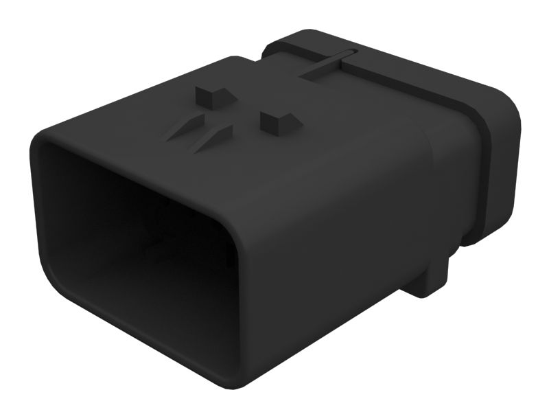 Розетка в сборе