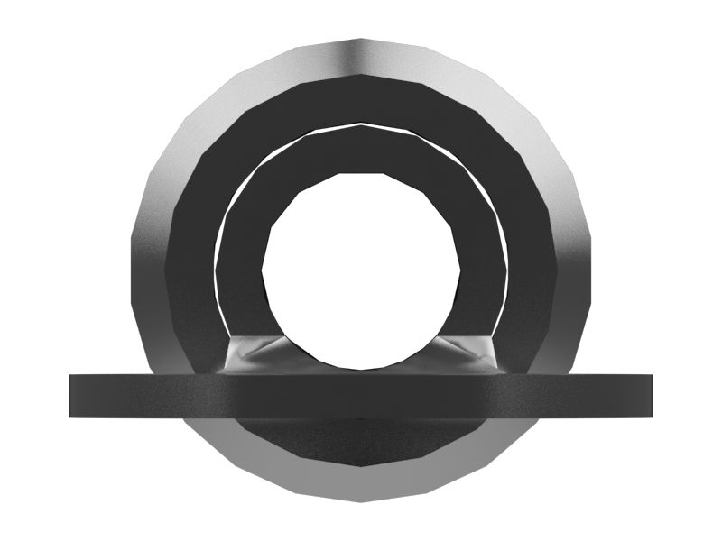 Клемма-изолированная