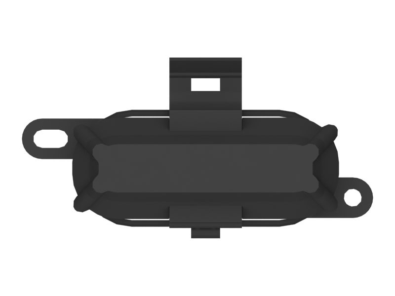 Болт в держателе предохранителя