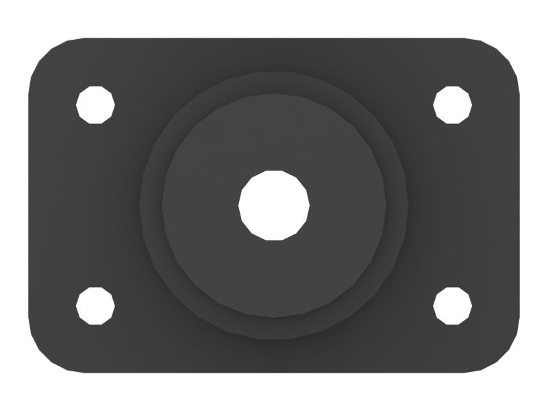 Узел соединительного блока