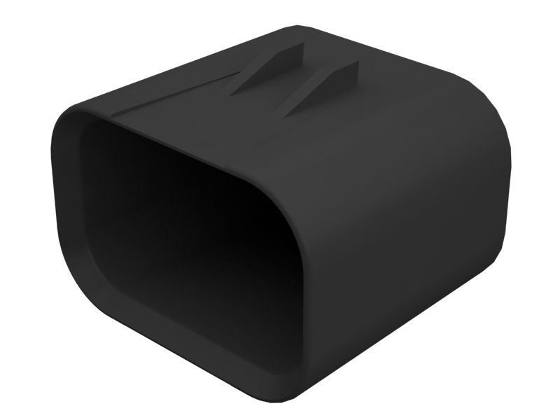 Уплотнение крышки