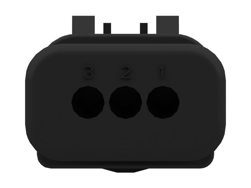 Розетка в сборе