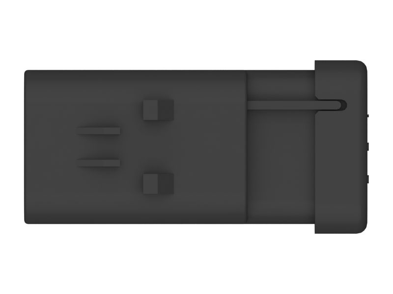 Розетка в сборе