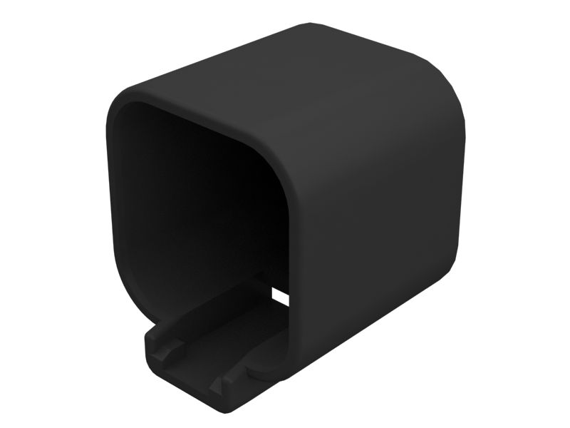 Крышка 6-позиционного разъема