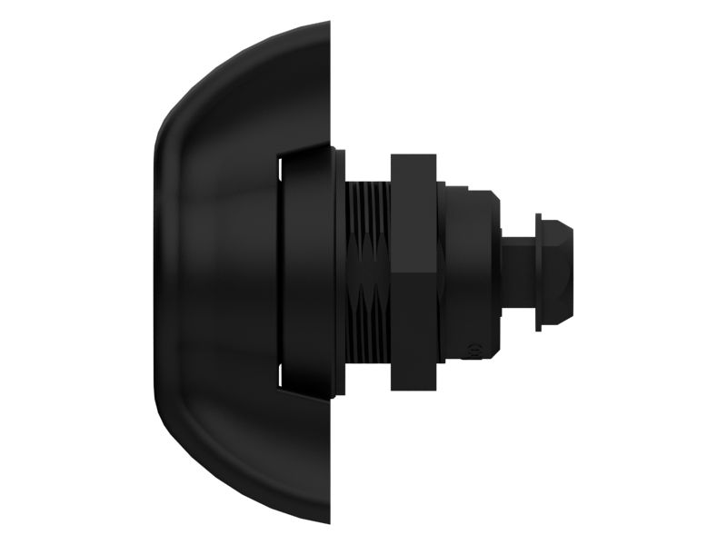 Защелка с ключом для крышки и дверцы доступа