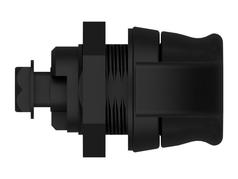 Защелка с ключом для крышки и дверцы доступа