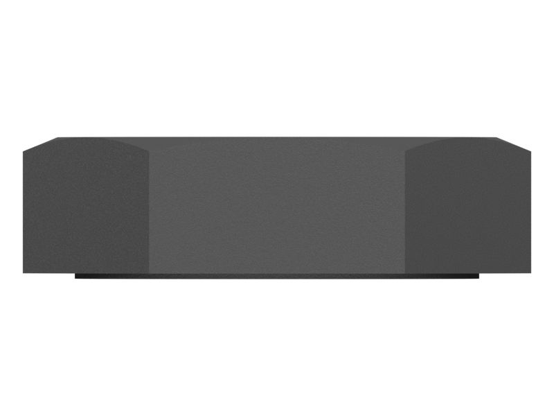 Тонкая контргайка с шестигранной резьбой 0,875-9