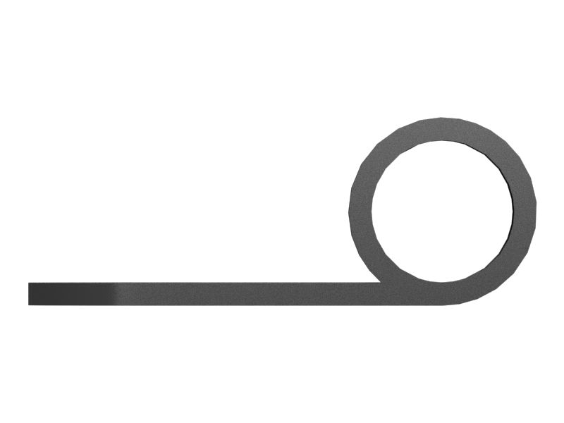 Кольцевой зажим