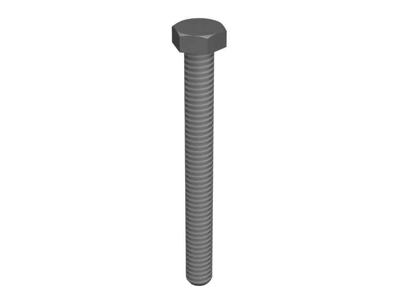 271-7649: Baut Hulu Hex M10-1,5 x 95 mm