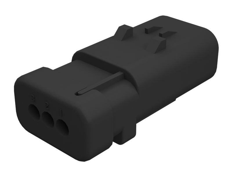 Розетка в сборе