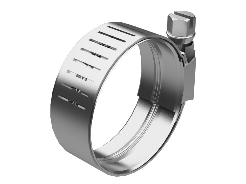 Хомут с минимальным внутренним диаметром 38,00 мм