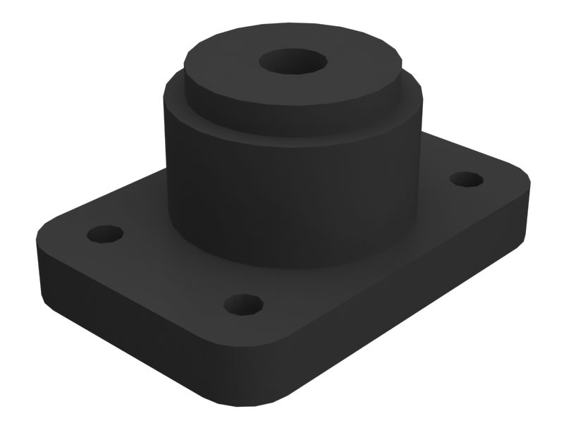 Узел соединительного блока