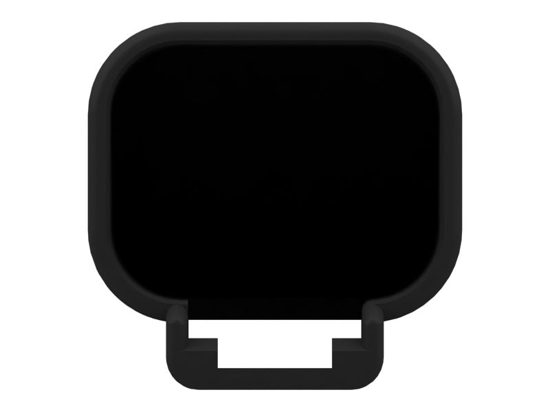 Крышка 2-позиционного разъема