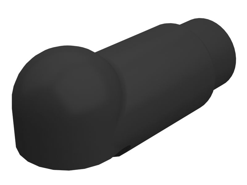 Крышка клеммы длиной 88,9 мм